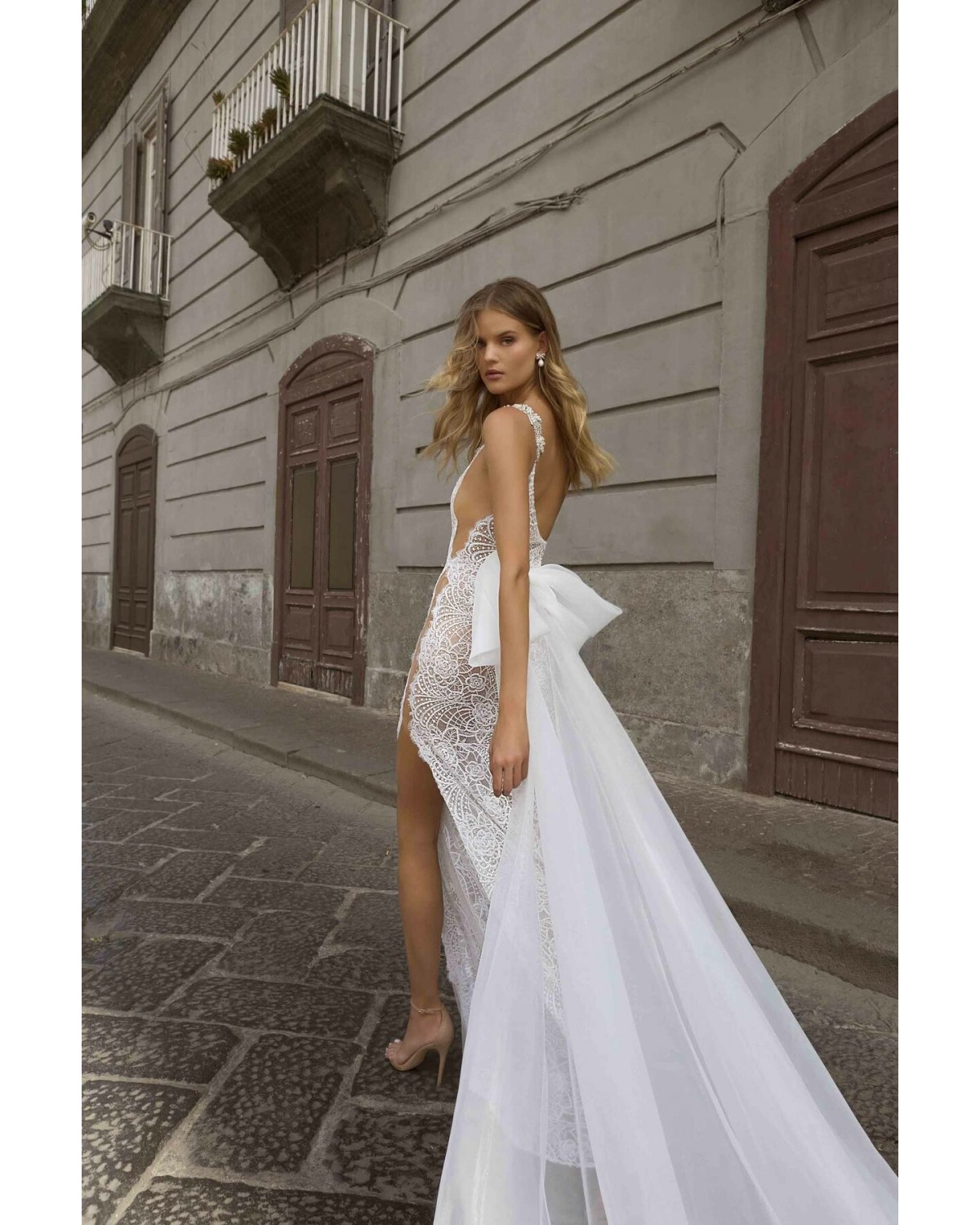 20-122 - abito da sposa collezione 2020 - Berta Bridal