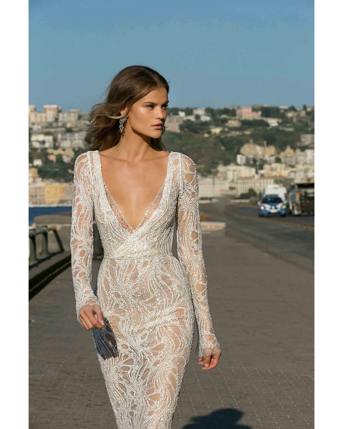 20-121 - abito da sposa collezione 2020 - Berta Bridal