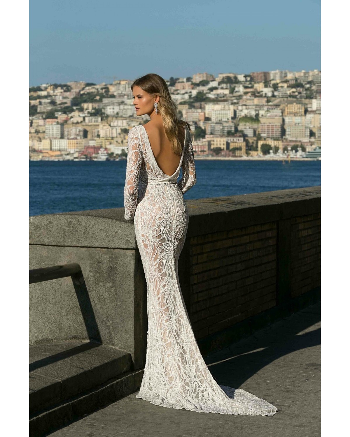 20-121 - abito da sposa collezione 2020 - Berta Bridal