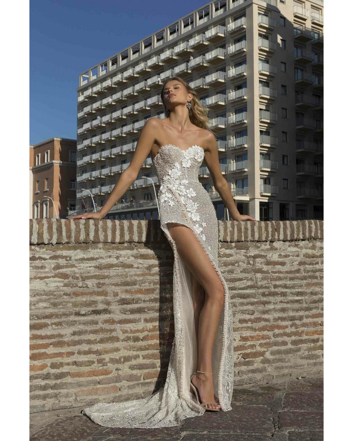 20-120 - abito da sposa collezione 2020 - Berta Bridal