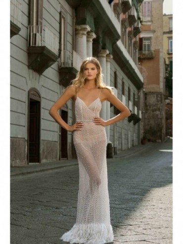 20-119 - abito da sposa collezione 2020 - Berta Bridal