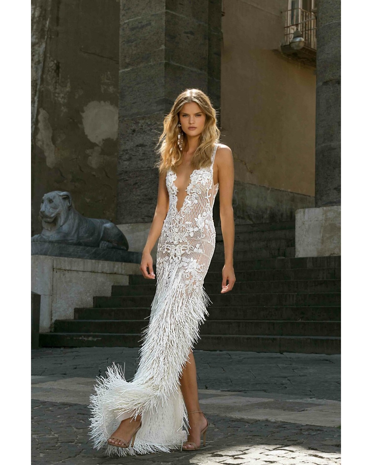 20-118 - abito da sposa collezione 2020 - Berta Bridal