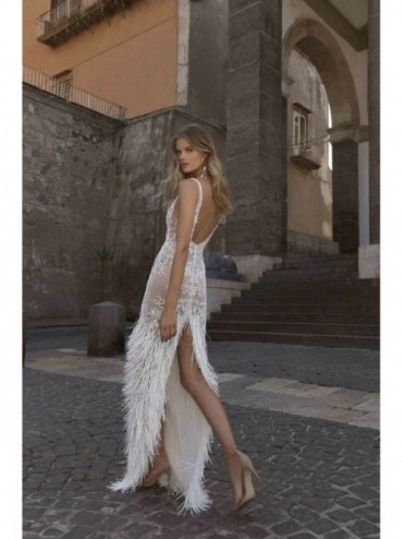 20-118 - abito da sposa collezione 2020 - Berta Bridal