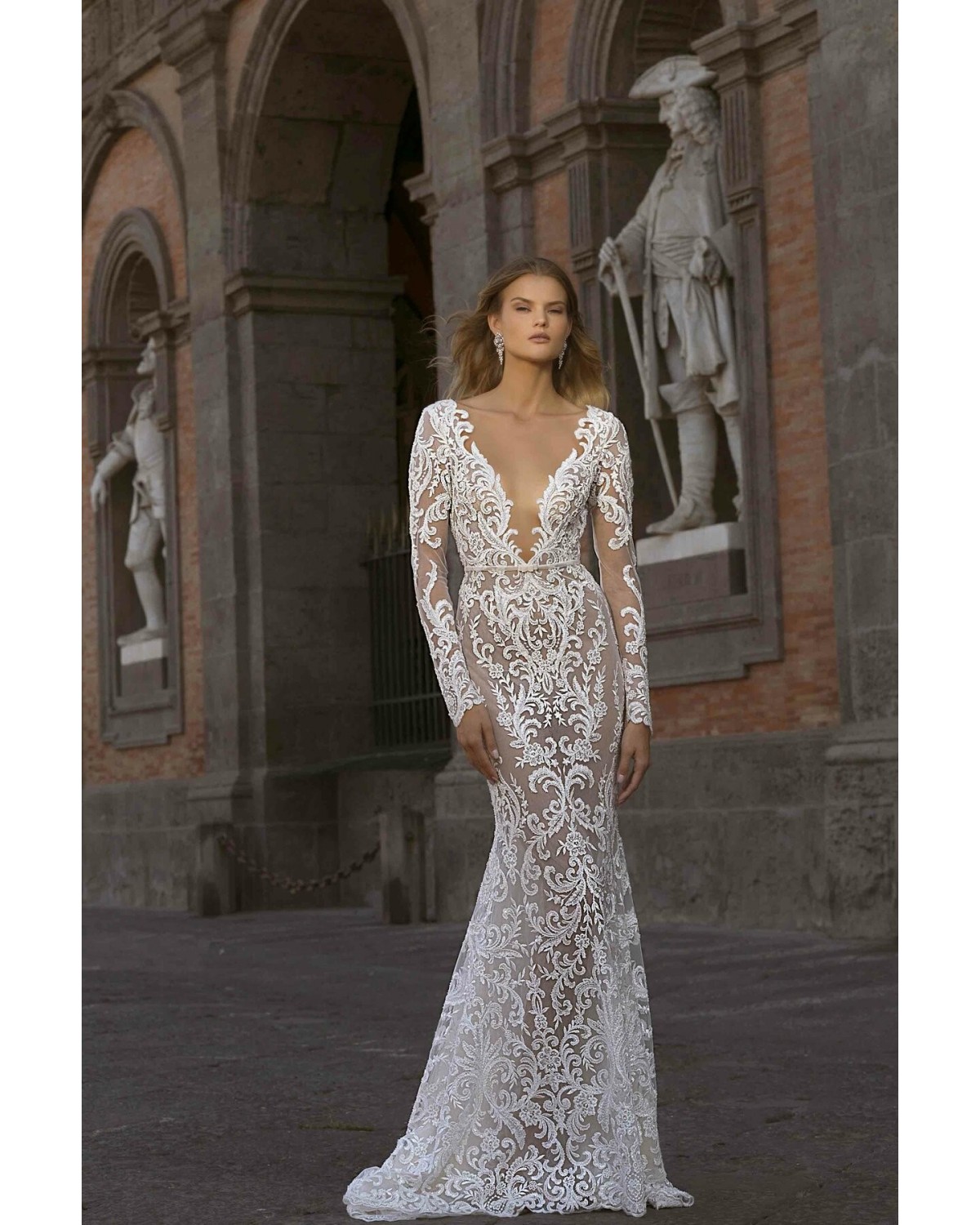 20-117 - abito da sposa collezione 2020 - Berta Bridal