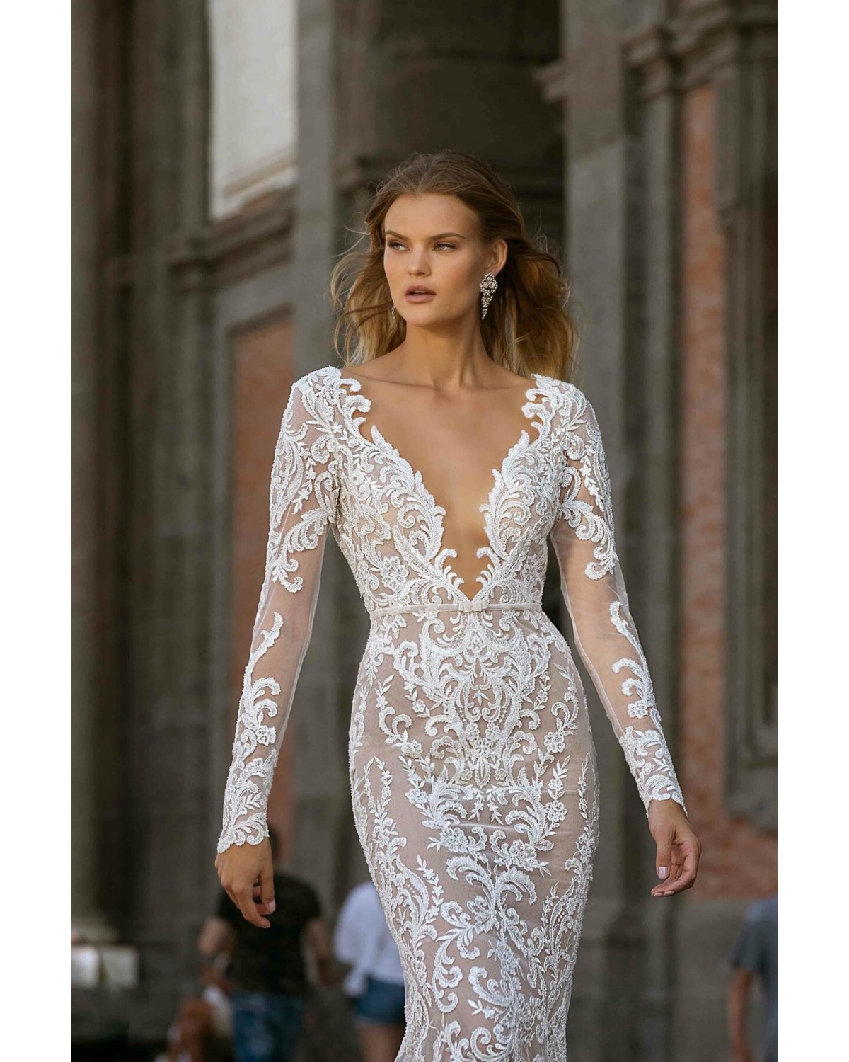 20-117 - abito da sposa collezione 2020 - Berta Bridal