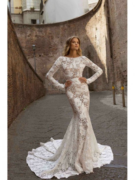 20-110 - abito da sposa collezione 2020 - Berta Bridal