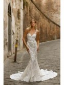 20-106 - abito da sposa collezione 2020 - Berta Bridal