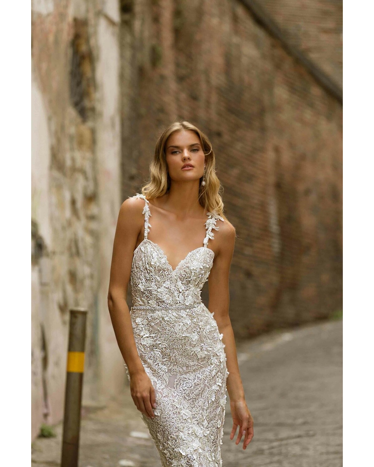 20-106 - abito da sposa collezione 2020 - Berta Bridal