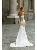 20-101 - abito da sposa collezione 2020 - Berta Bridal