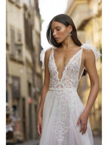 Filipa - abito da sposa collezione 2020 - Muse by Berta