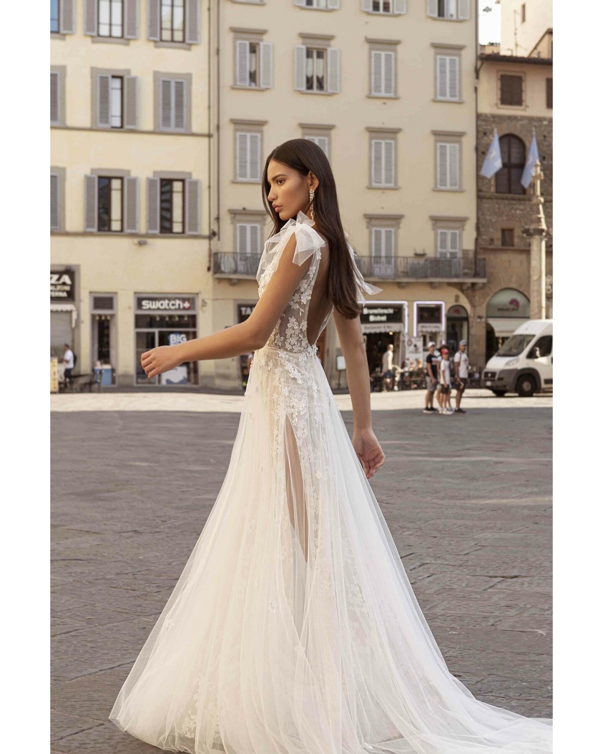 Filipa - abito da sposa collezione 2020 - Muse by Berta