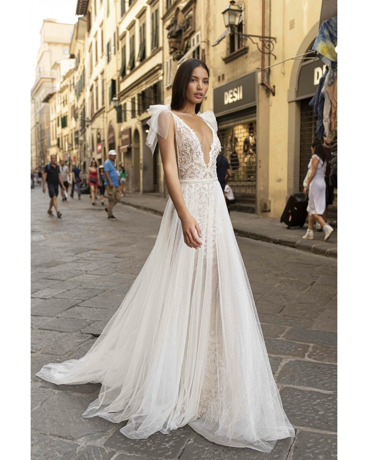 Filipa - abito da sposa collezione 2020 - Muse by Berta