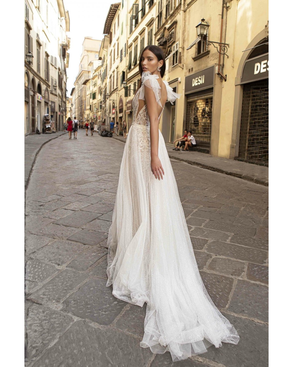 Filipa - abito da sposa collezione 2020 - Muse by Berta