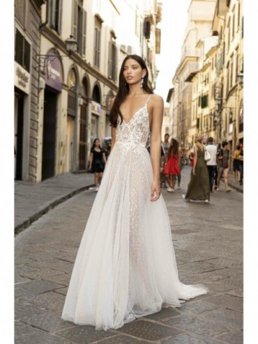 Francine - abito da sposa collezione 2020 - Muse by Berta