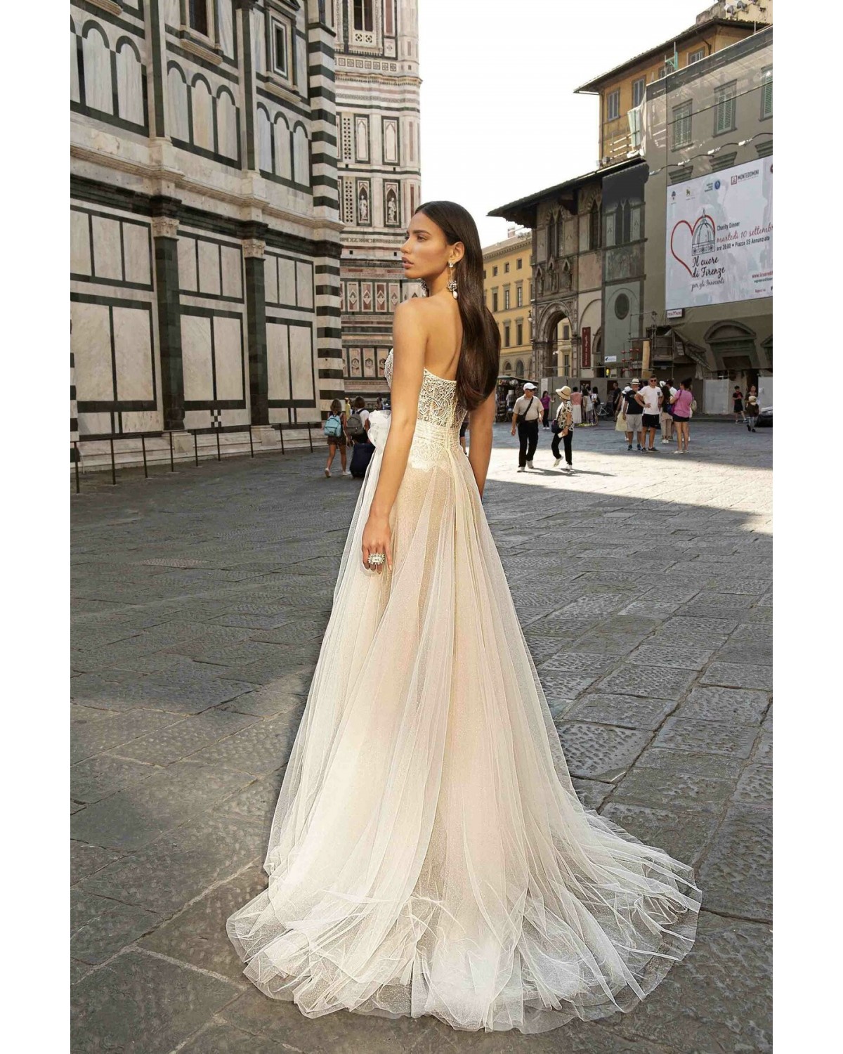 Felicia - abito da sposa collezione 2020 - Muse by Berta