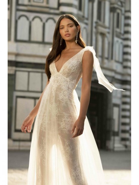 Flavia - abito da sposa collezione 2020 - Muse by Berta