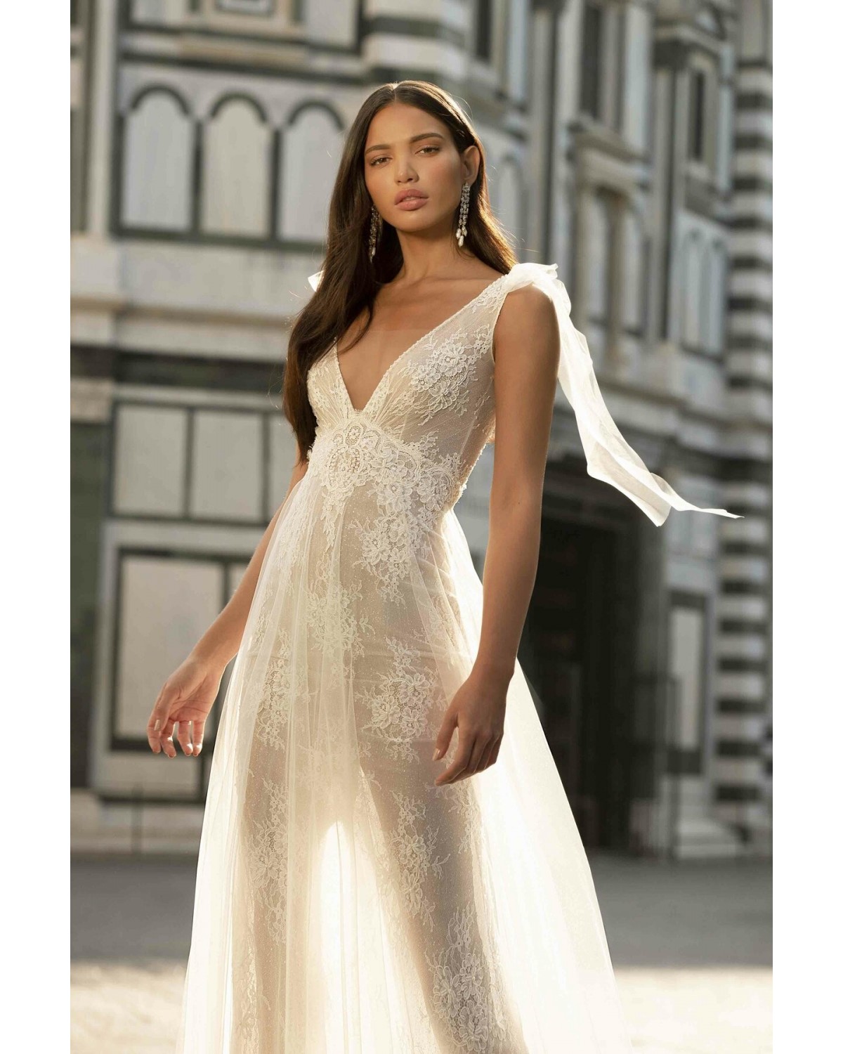 Flavia - abito da sposa collezione 2020 - Muse by Berta