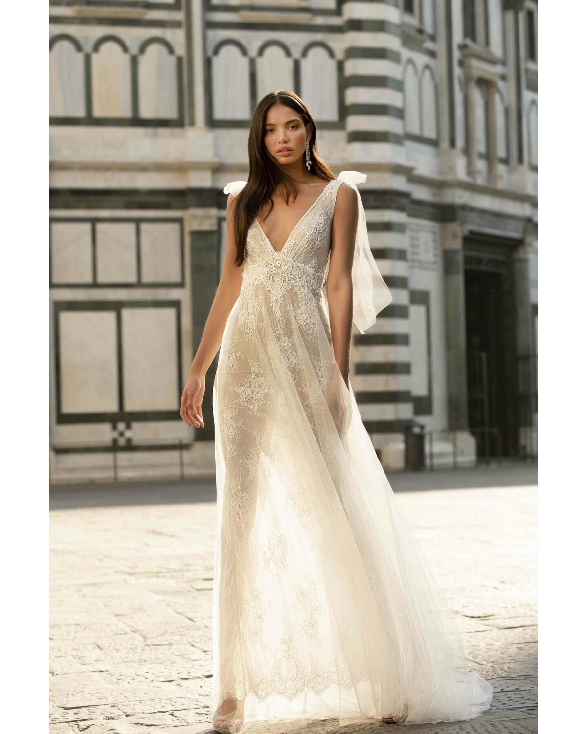 Flavia - abito da sposa collezione 2020 - Muse by Berta