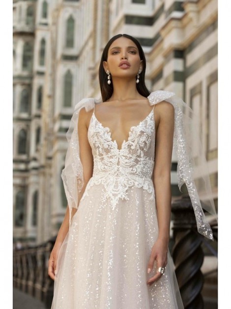 Faith - abito da sposa collezione 2020 - Muse by Berta