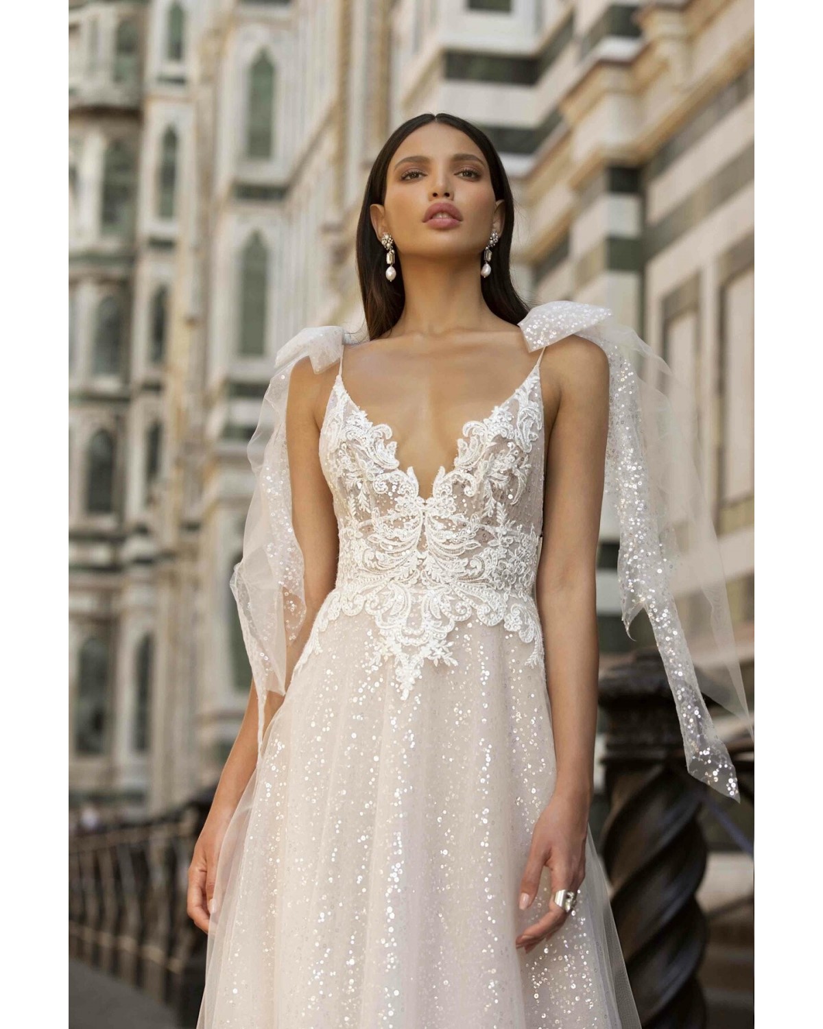 Faith - abito da sposa collezione 2020 - Muse by Berta