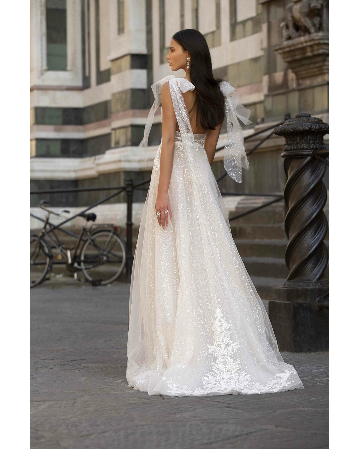 Faith - abito da sposa collezione 2020 - Muse by Berta