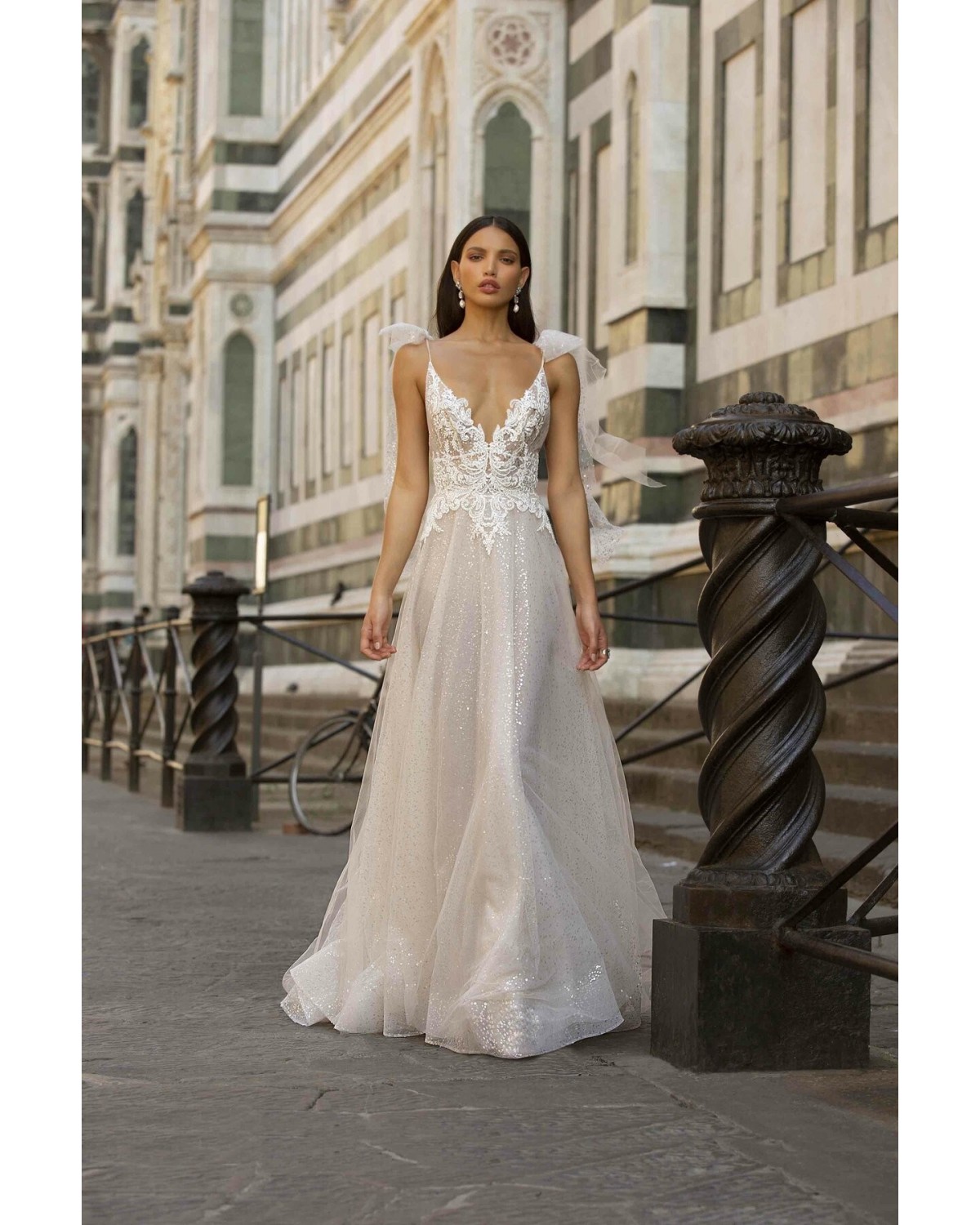 Faith - abito da sposa collezione 2020 - Muse by Berta