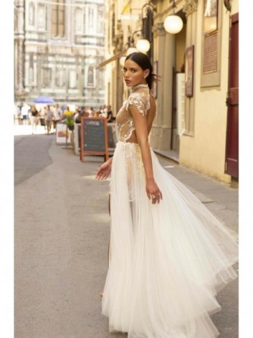 Fabrizia - abito da sposa collezione 2020 - Muse by Berta