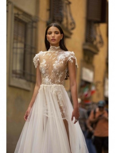 Fabrizia - abito da sposa collezione 2020 - Muse by Berta