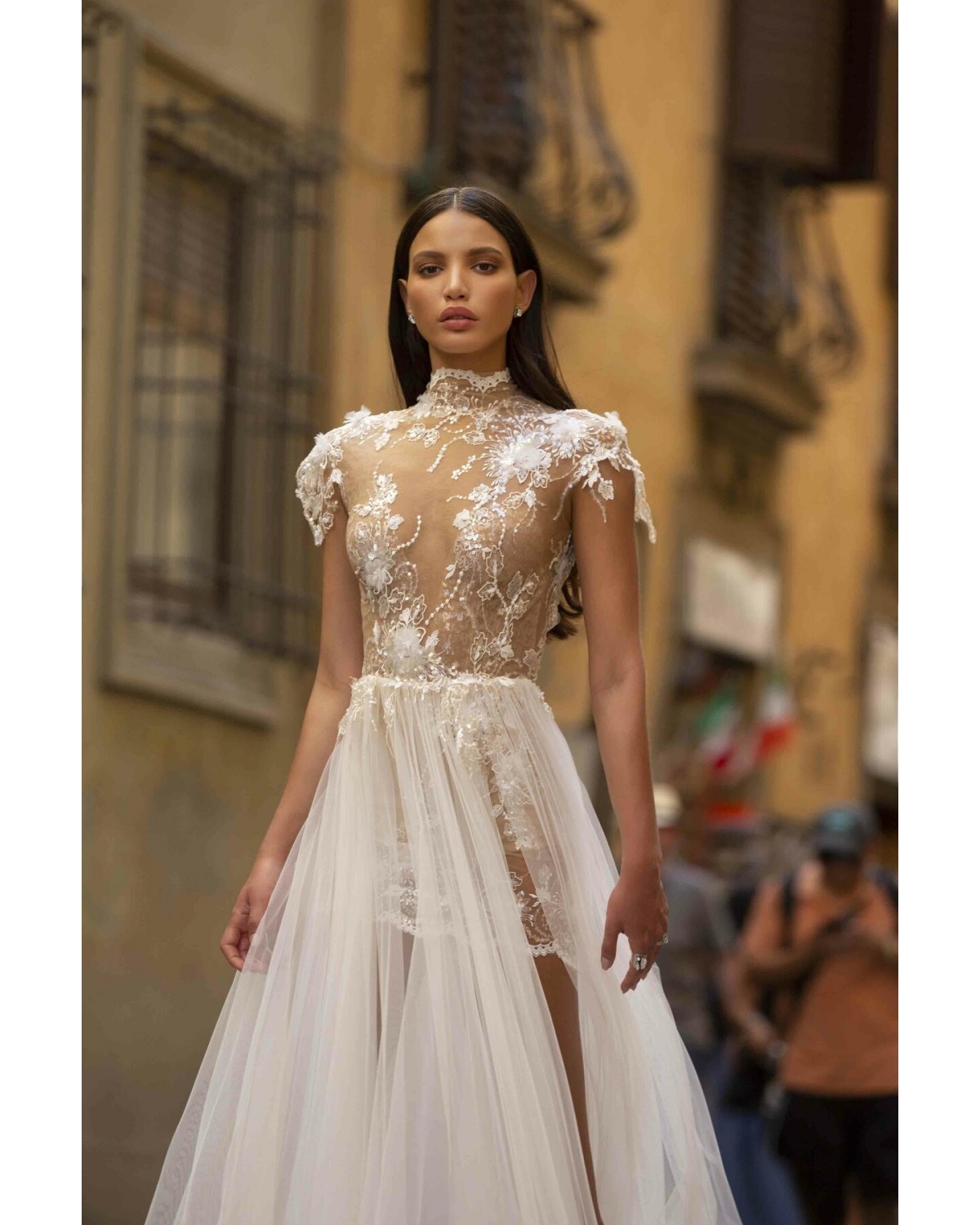 Fabrizia - abito da sposa collezione 2020 - Muse by Berta