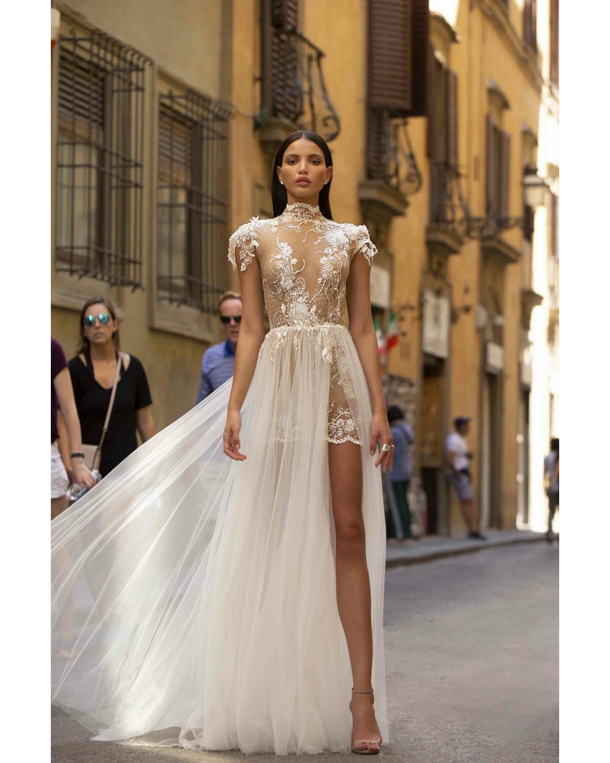 Fabrizia - abito da sposa collezione 2020 - Muse by Berta