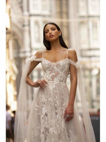 Fabia - abito da sposa collezione 2020 - Muse by Berta