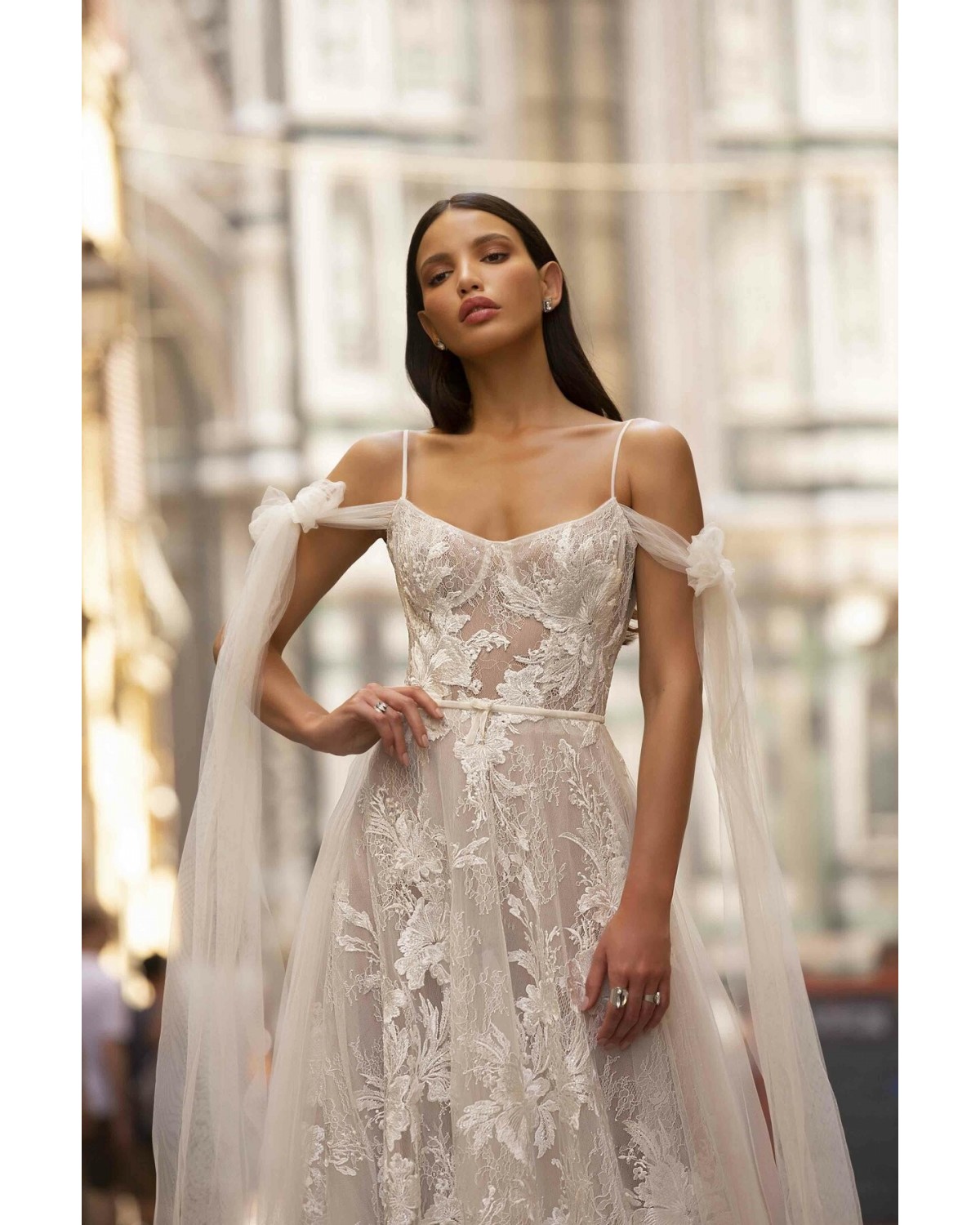 Fabia - abito da sposa collezione 2020 - Muse by Berta