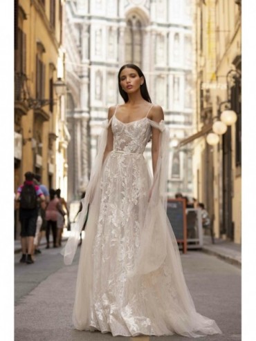 Fabia - abito da sposa collezione 2020 - Muse by Berta