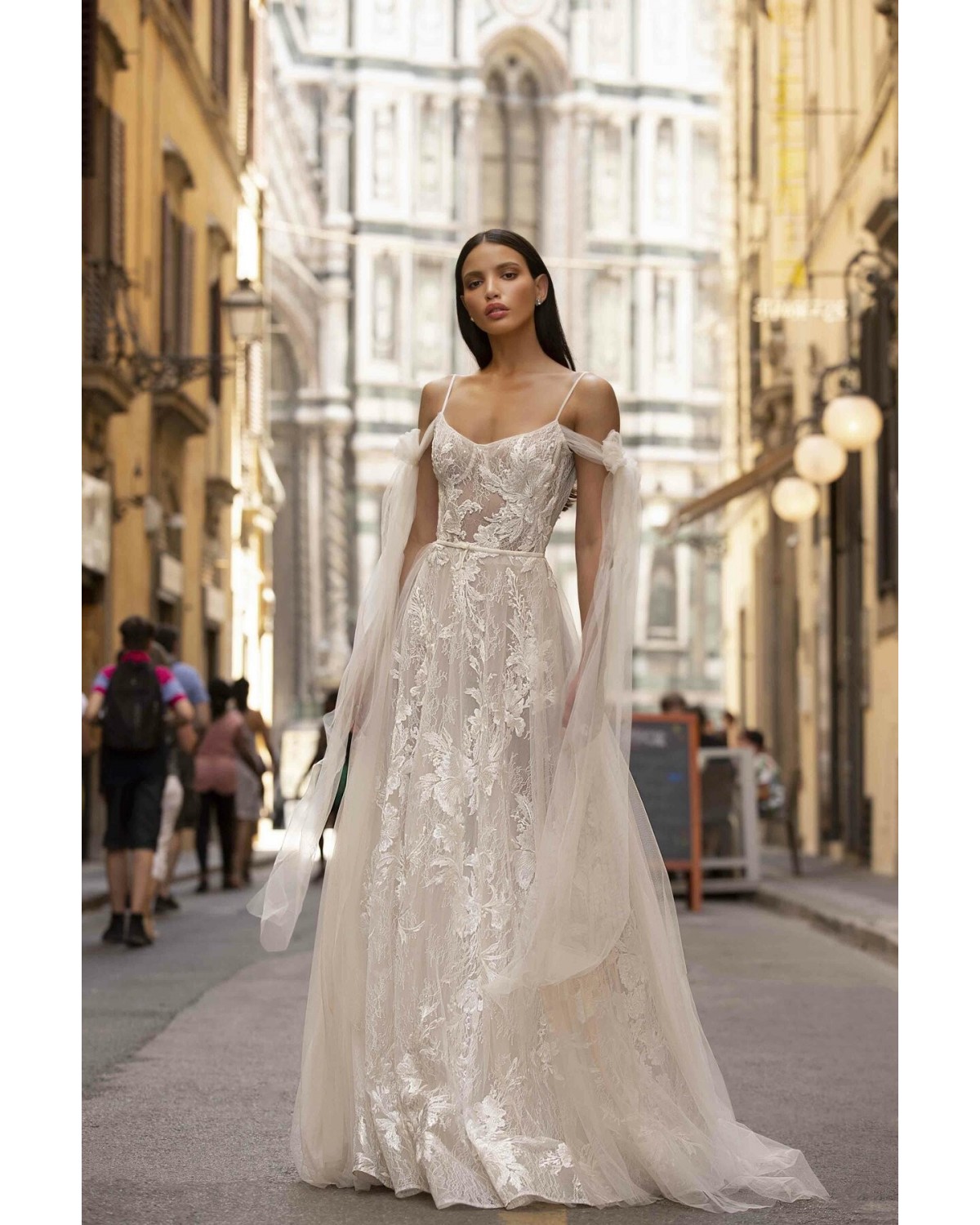 Fabia - abito da sposa collezione 2020 - Muse by Berta