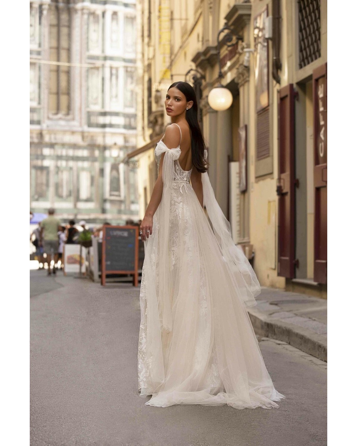 Fabia - abito da sposa collezione 2020 - Muse by Berta