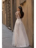 Frankie - abito da sposa collezione 2020 - Muse by Berta