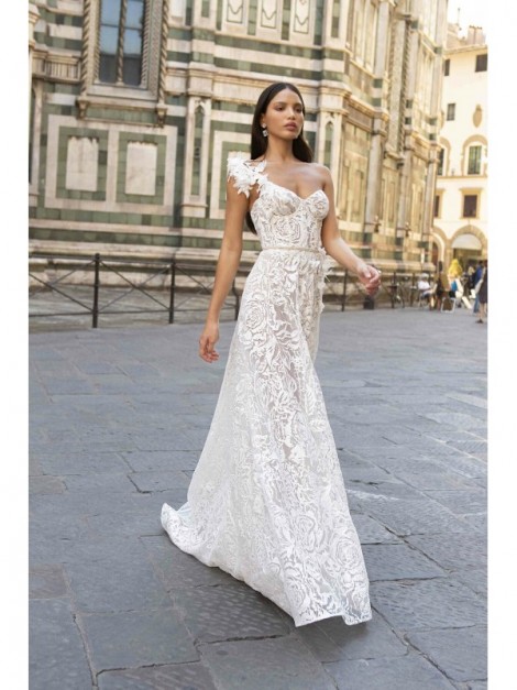 Flora - abito da sposa collezione 2020 - Muse by Berta