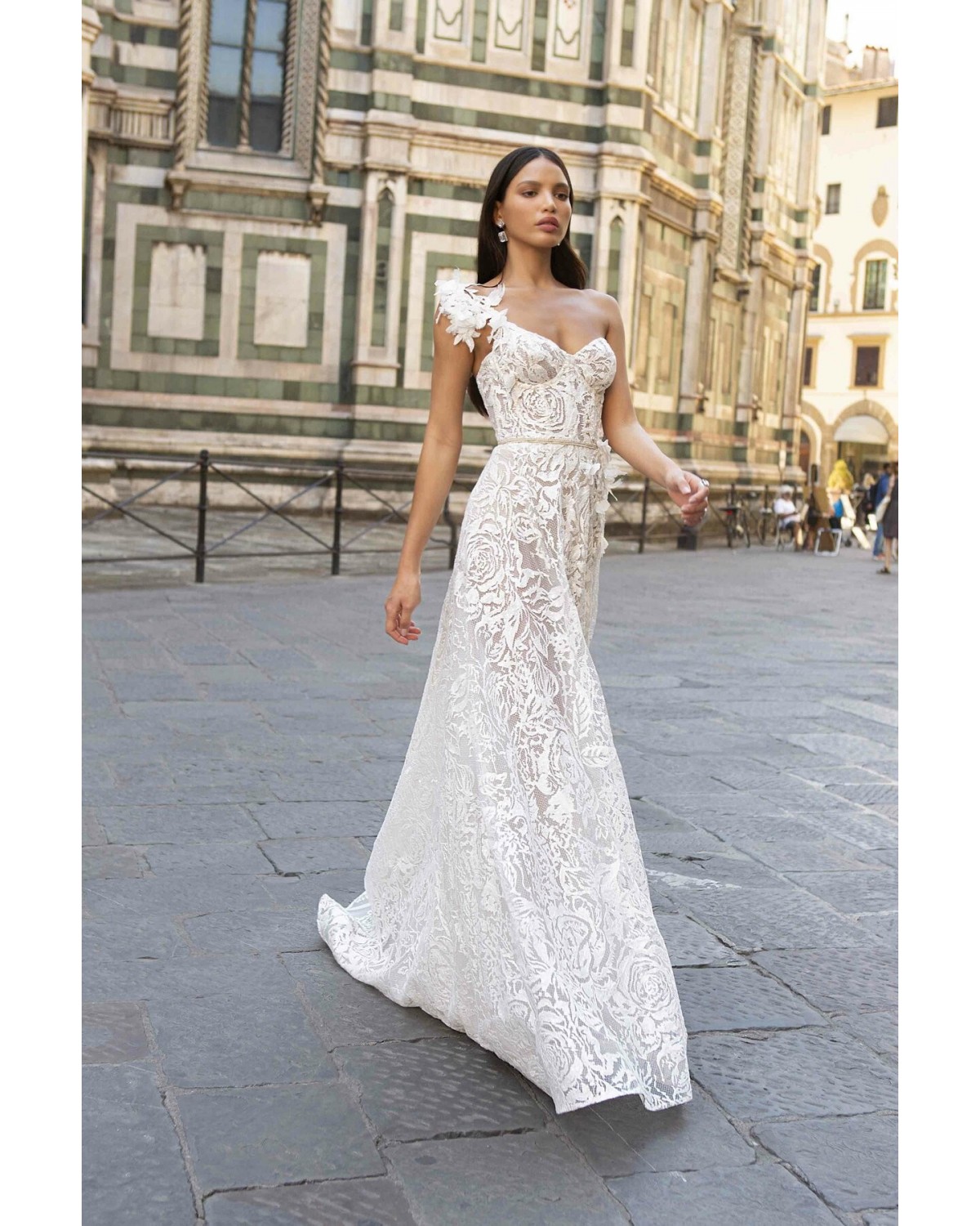 Flora - abito da sposa collezione 2020 - Muse by Berta