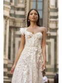 Flora - abito da sposa collezione 2020 - Muse by Berta