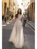 Fernanda - abito da sposa collezione 2020 - Muse by Berta