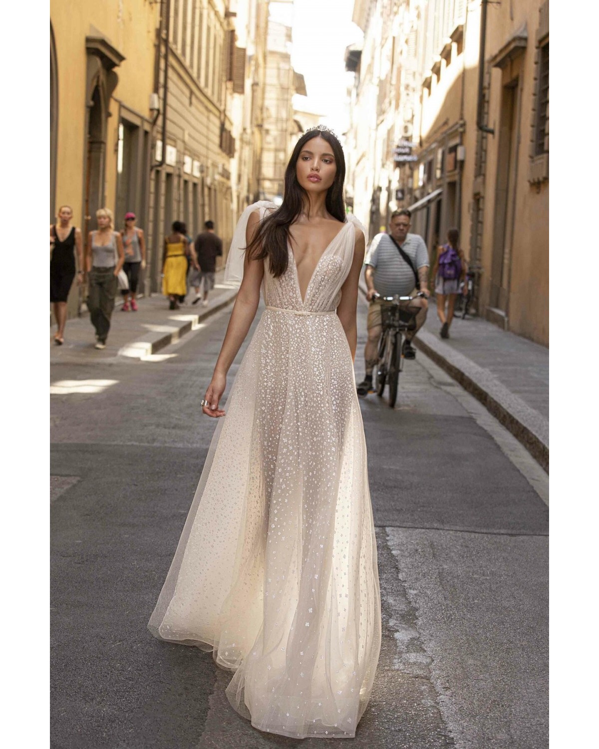 Fernanda - abito da sposa collezione 2020 - Muse by Berta