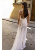 Fabienne - abito da sposa collezione 2020 - Muse by Berta