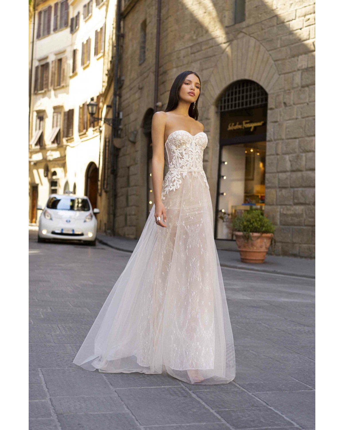 Frederica - abito da sposa collezione 2020 - Muse by Berta