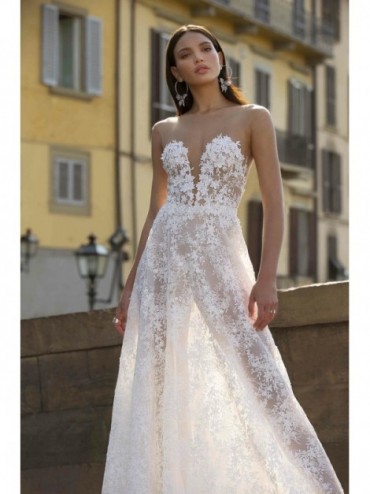 Francesca - abito da sposa collezione 2020 - Muse by Berta