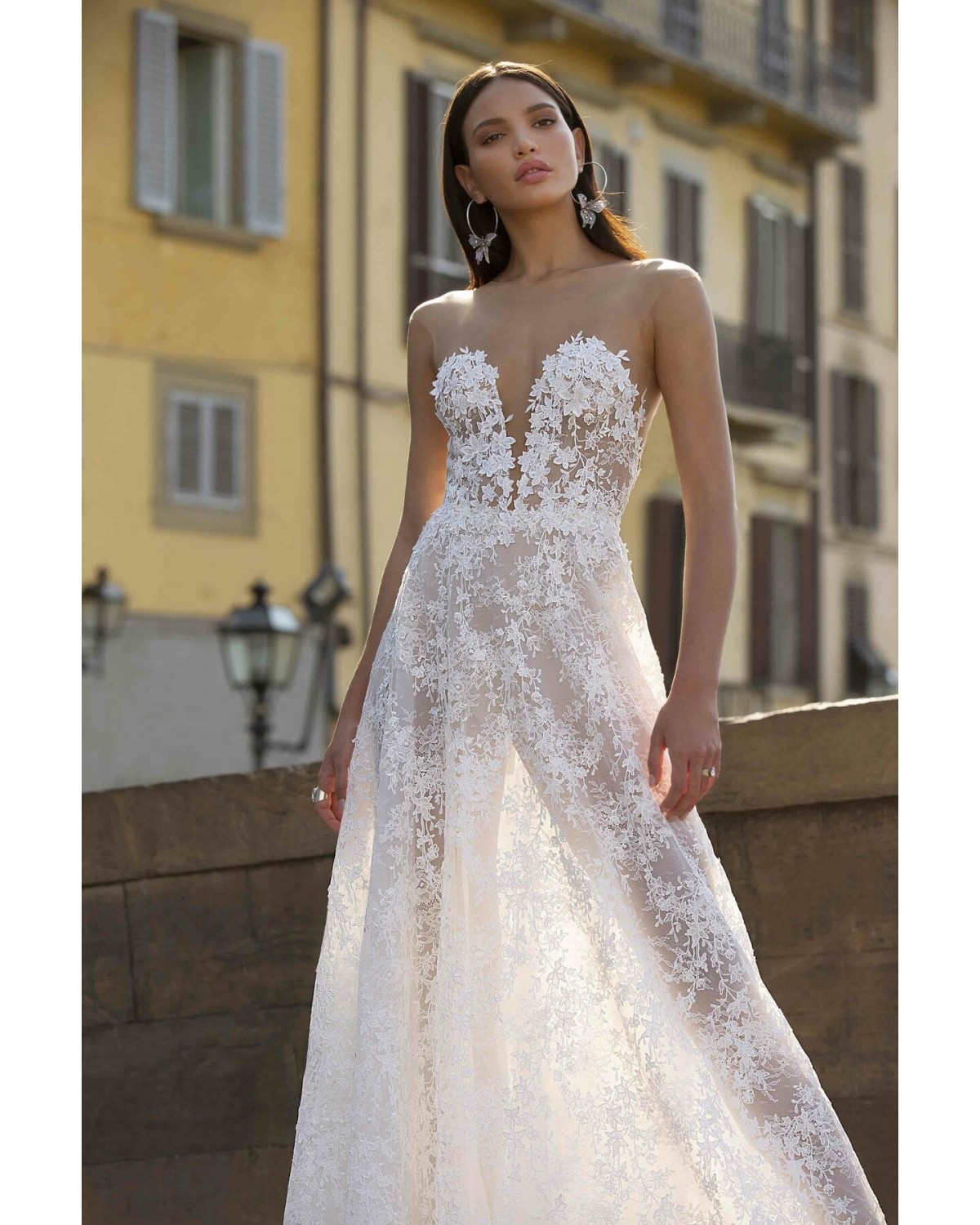 Francesca - abito da sposa collezione 2020 - Muse by Berta