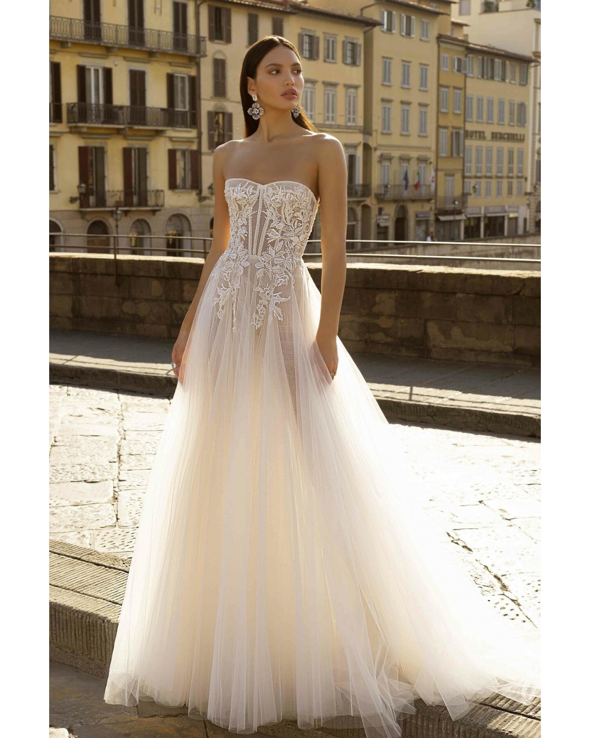 Fiona - abito da sposa collezione 2020 - Muse by Berta