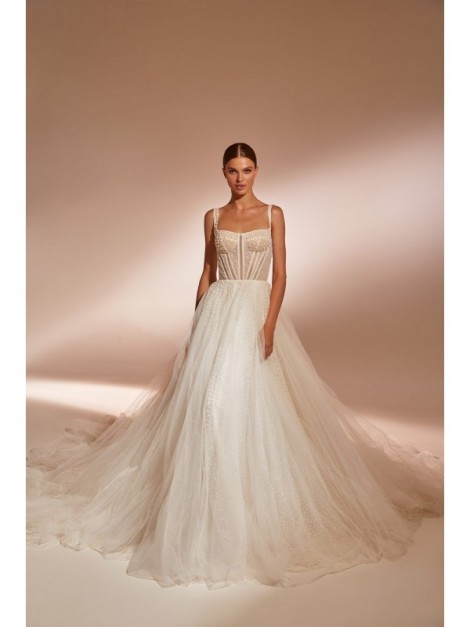 Jess - In The Name of Love - abito da sposa collezione 2020 2021 - Milla Nova