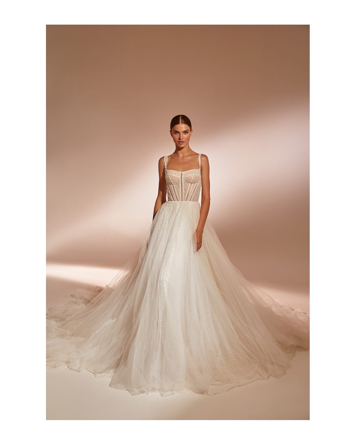 Jess - In The Name of Love - abito da sposa collezione 2020 2021 - Milla Nova