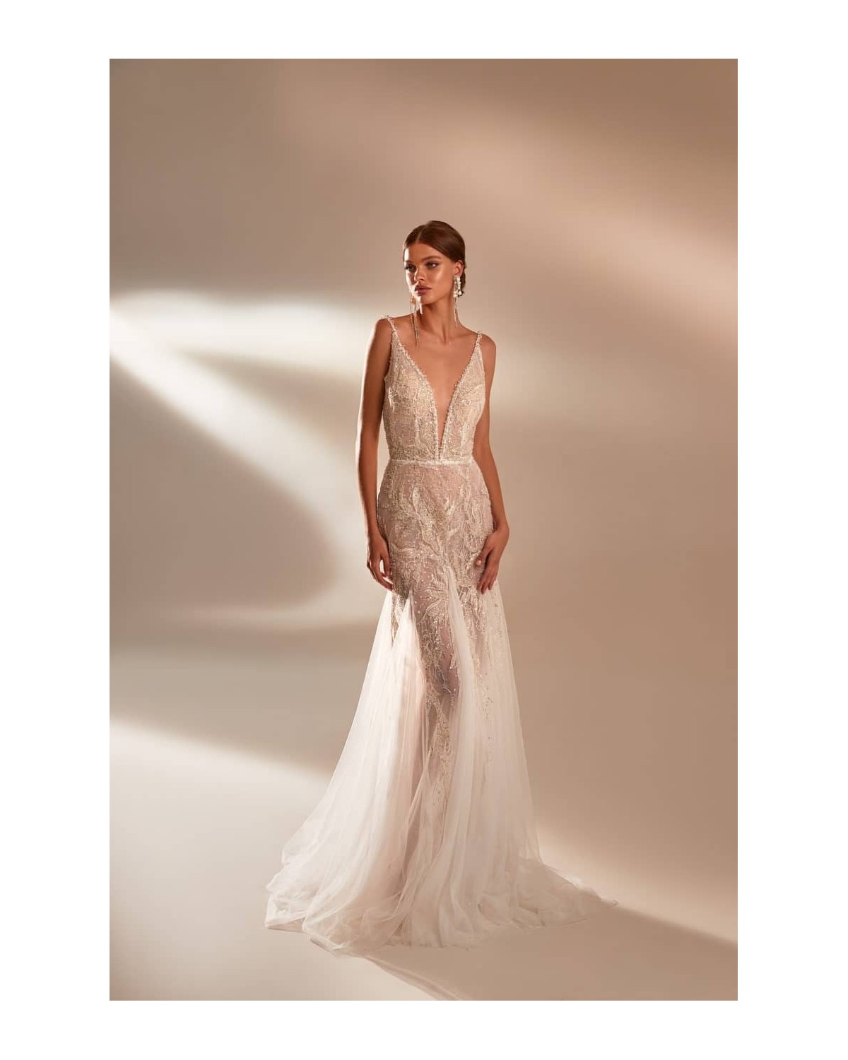 Greta - In The Name of Love - abito da sposa collezione 2020 2021 - Milla Nova