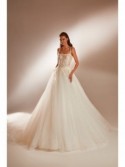 Faith - In The Name of Love - abito da sposa collezione 2020 2021 - Milla Nova